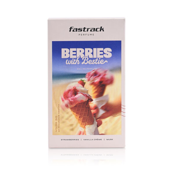 Fastrack BRB Berries with Bestie Perfume - image number 2