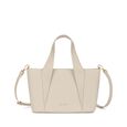 Vanilla plait satchel - image number 1