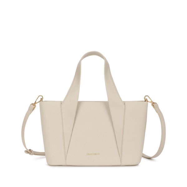 Vanilla plait satchel - image number 1