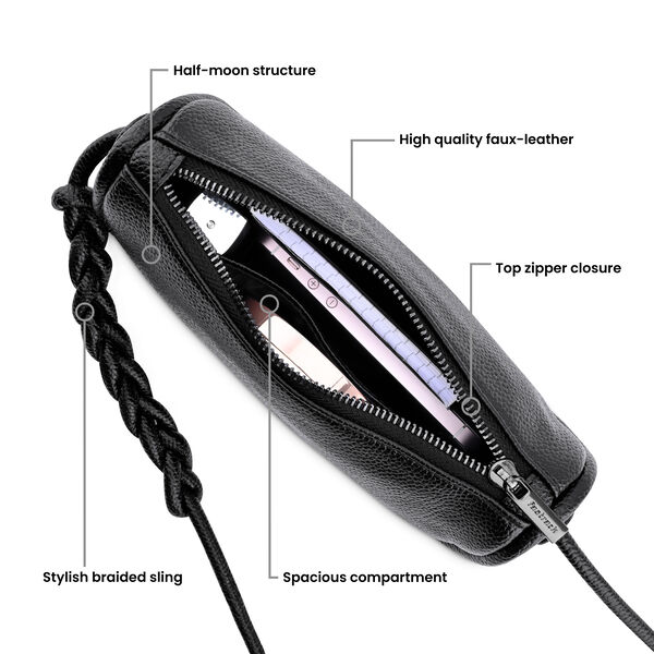 Fastrack Lunar Sling Bag - image number 8