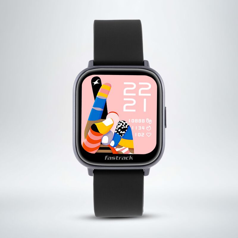 smart watches of fastrack