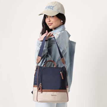 Cityblock blue backpack