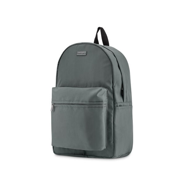 Fastrack Charcoal Backpack for Girls - image number 2