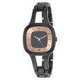 Fastrack Quartz Analog Grey Dial Metal Strap Watch for Girls - image number 0