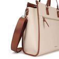 Powercarry laptop tote - beige - image number 7