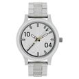 Fastrack Fundamentals Quartz Analog Brown Dial Stainless Steel Strap Watch for Guys - image number 0
