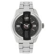 Fastrack Motorheads Quartz Analog Black Dial Stainless Steel Strap Watch for Guys - image number 0