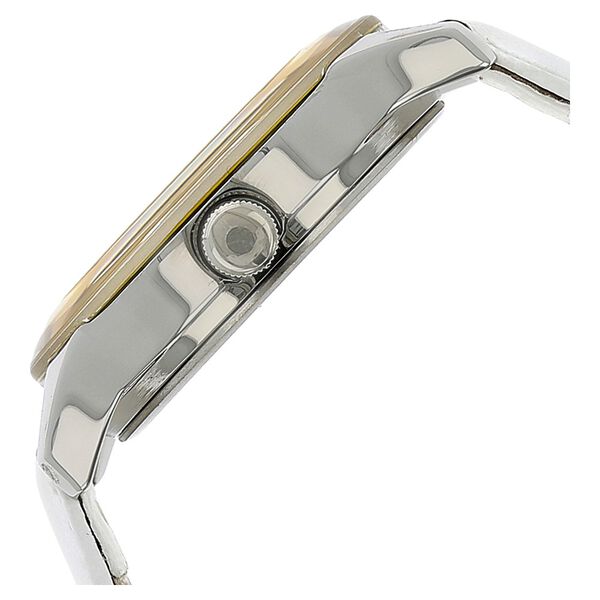 Fastrack Quartz Analog Silver Dial Leather Strap Watch for Girls - image number 2