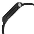 Fastrack Hype Adventure Quartz Analog Black Dial Black Silicone Strap Watch For Guys - image number 4