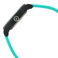 Fastrack Quartz Analog White Dial Silicone Strap Watch for Unisex - image number 2