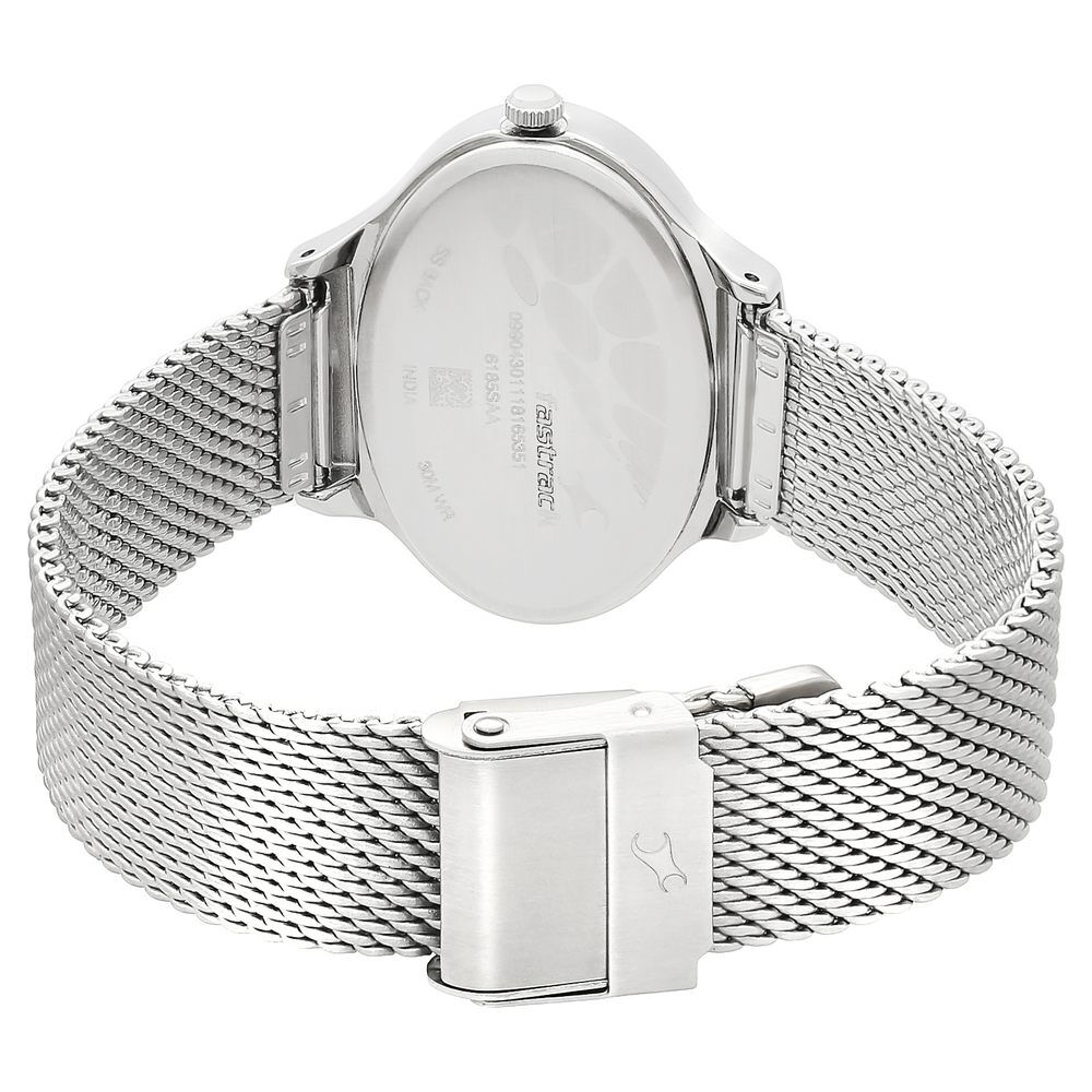 Fastrack denim sales watch for girl