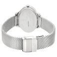 Fastrack Denim Quartz Analog Blue Dial Stainless Steel Strap Watch for Girls - image number 4