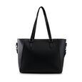 Fastrack 15" Laptop Tote in Black - image number 4