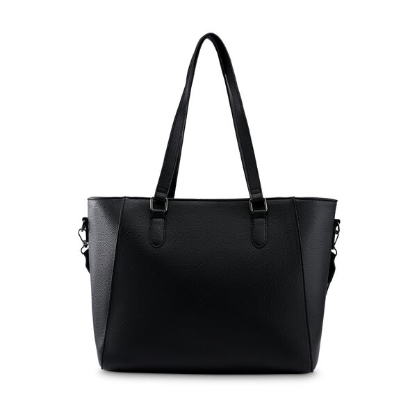 Fastrack 15" Laptop Tote in Black - image number 4