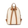 Quiltpop backpack - beige and tan - image number 5