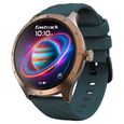 Fastrack Jupiter R2 Smartwatch comes with 3.50 cm Ultra VU TFT Display with 240*240 Pixel Resolution, AI Voice Assistant