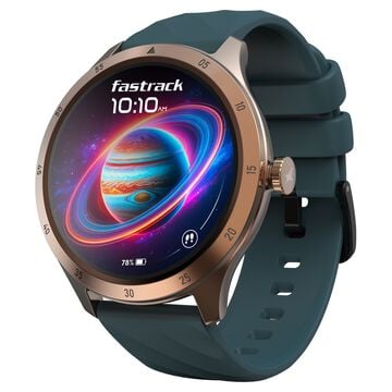 Fastrack Jupiter R2 Smartwatch comes with 3.50 cm Ultra VU TFT Display with 240*240 Pixel Resolution