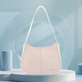 Structured Chic Shoulder Bag - image number 0