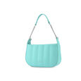 Fastrack Quilt Crush Shoulder Bag in Blue - image number 3