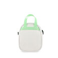 Fastrack Snack-Pack White Sling Bag with Detachable Sling - image number 5