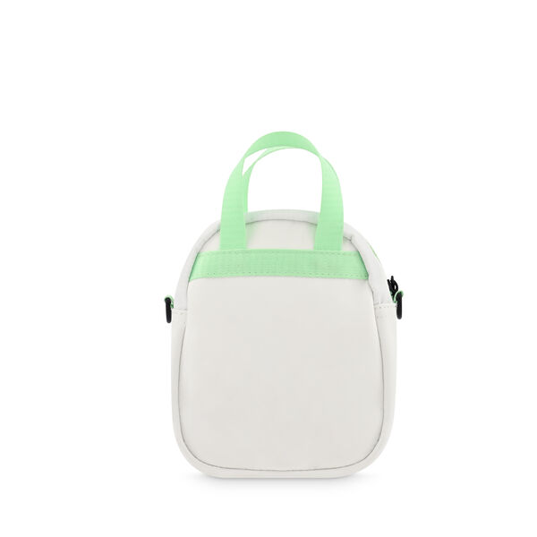Fastrack Snack-Pack White Sling Bag with Detachable Sling - image number 5