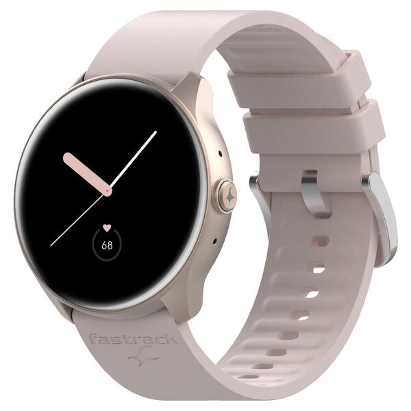 Fastrack Invoke Pro Smartwatch - Enhanced Calling, Split-Screen Navigation, Water-Resistant - image number 4