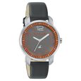 Fastrack Quartz Analog Blue Dial Plastic Strap Watch for Girls