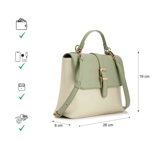 Fastrack Mini Vibe Satchel - image number 8