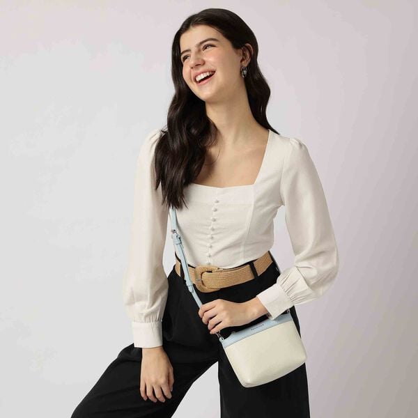 Fastrack Off Duty Sling Bag - image number 0