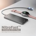 Fastrack VOX Pro Smartwatch 3.5CM Ultra Vu Display, Offline Voice Commands, Functional Crown,Multiple Menu Styles - image number 3