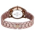 Vyb Charmer By Fastrack Quartz Analog Pink Dial Metal Strap Watch For Girls - image number 5