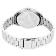 Fastrack Quartz Analog Silver Dial Stainless Steel Strap Watch for Girls - image number 4