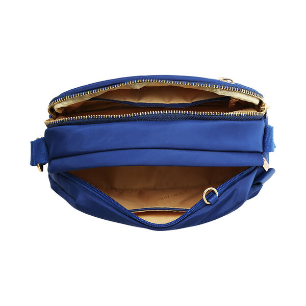 Fastrack Everyday Sling Bag in Blue - image number 5