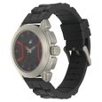 Fastrack Quartz Analog Black Dial Plastic Strap Watch for Guys - image number 2