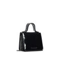 Fastrack Micro Clutch for Women | Stylish Micro Clutch with Chain Strap | Premium Clutch with Multiple Pockets made of High-Quality Faux Leather (Black) - image number 1