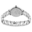 Fastrack Quartz Analog Bicolour Dial Metal Strap Watch for Girls - image number 3