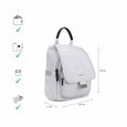 Fastrack Pumice Neo Backpack - image number 8