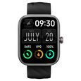 Fastrack Kruz+ 4.85 CM Super HD Display with Functional Crown and SingleSync BT Calling Smart Watch for Unisex - image number 0