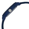 Fastrack Zine Quartz Analog Blue Dial Blue Silicone Strap Watch For Girls - image number 4