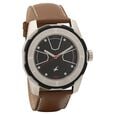 Fastrack Quartz Analog Blue Dial Plastic Strap Watch for Guys
