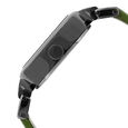 Fastrack Motorheads Quartz Analog Grey Dial Leather Strap Watch for Girls - image number 2