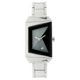 Fastrack Quartz Analog Brown Dial Leather Strap Watch for Girls