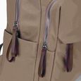 Fastrack nylon laptop backpack - image number 6