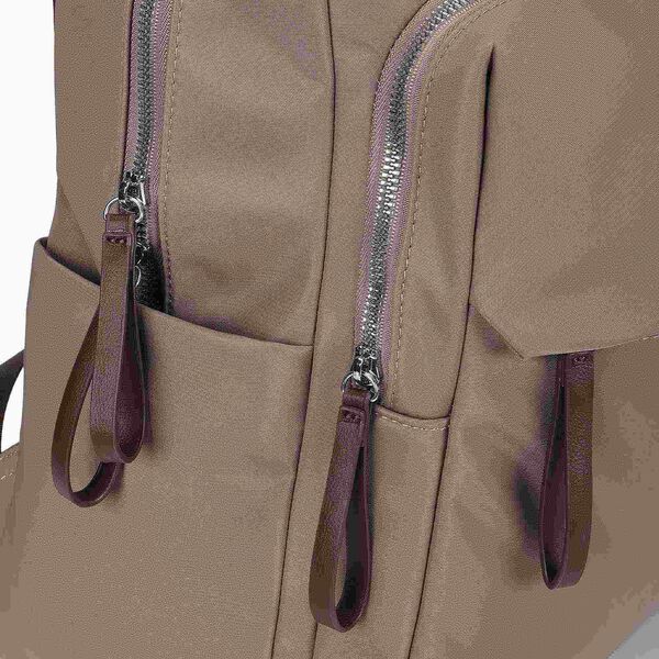 Fastrack nylon laptop backpack - image number 6