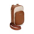 Tan Color Block Sling - image number 2