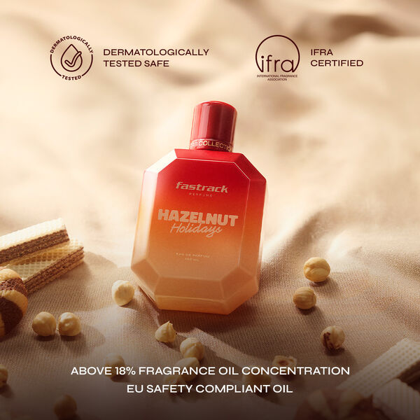 Fastrack BRB Hazelnut Holidays Perfume - image number 3
