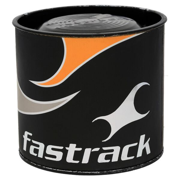 Fastrack All Nighters Quartz Analog Silver Dial Silicone Strap Unisex Watch - image number 4