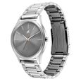 Fastrack Stunners Quartz Analog Grey Dial Metal Strap Watch for Guys - image number 2