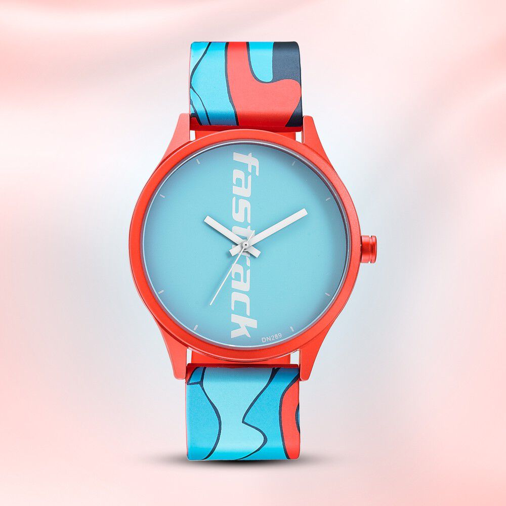 Fast track kids watch sale