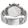 Fastrack Hitlist Quartz Chronograph Blue Dial Stainless Steel Strap Watch for Guys - image number 4
